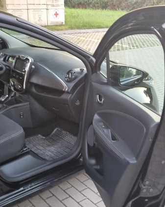 Renault Zoe cena 49900 przebieg: 150000, rok produkcji 2017 z Lublin małe 137